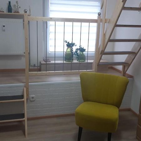 Ferienwohnung An Der Kurklinik Bad Driburg Exterior foto