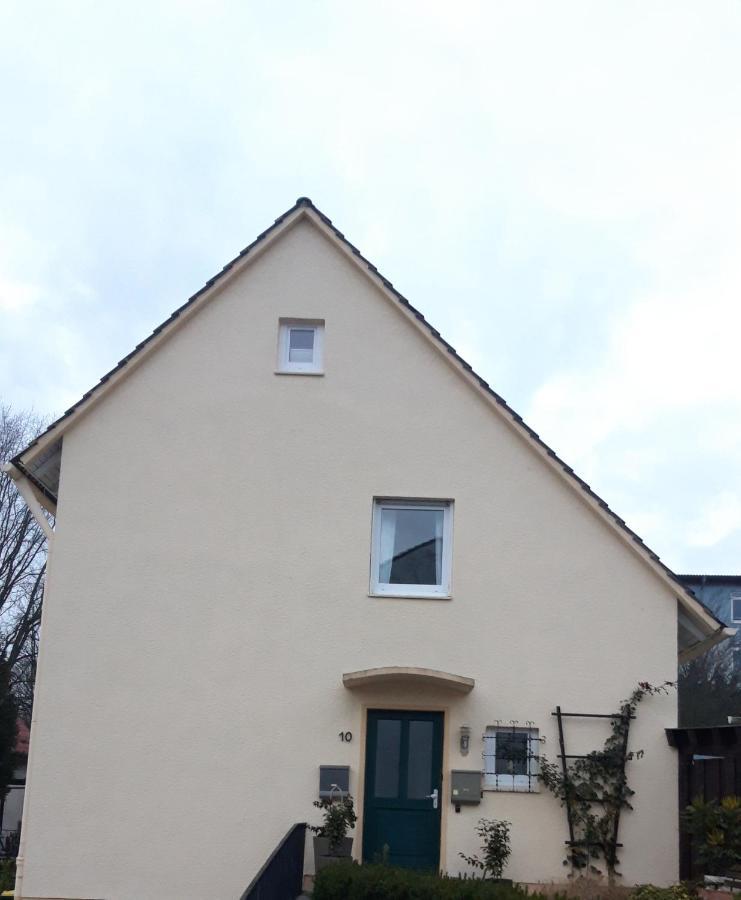 Ferienwohnung An Der Kurklinik Bad Driburg Exterior foto